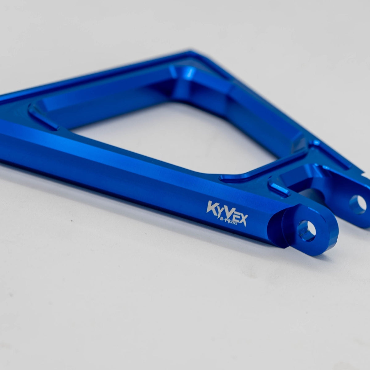 KyVex Billet Rear Suspension Triangle Compatible w/ Light Bee X - Pinned Electric
