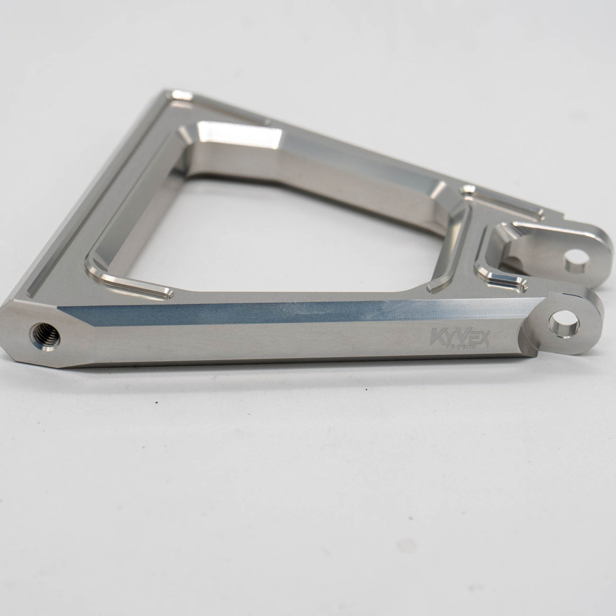 KyVex Billet Rear Suspension Triangle Compatible w/ Light Bee X - Pinned Electric