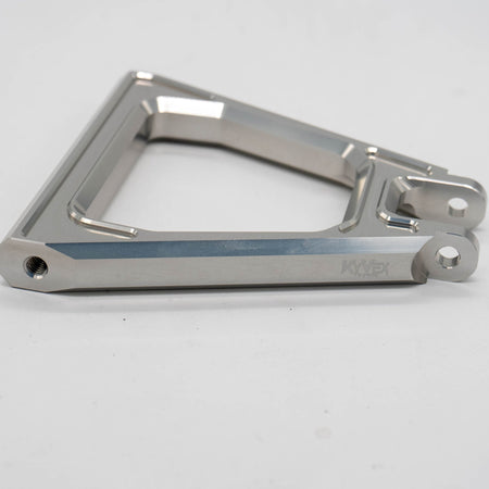 KyVex Billet Rear Suspension Triangle Compatible w/ Light Bee X - Pinned Electric