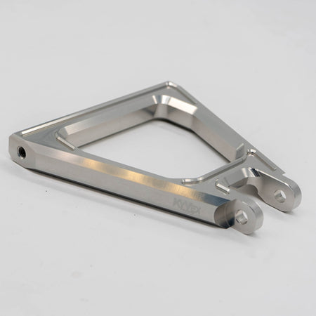 KyVex Billet Rear Suspension Triangle Compatible w/ Light Bee X - Pinned Electric