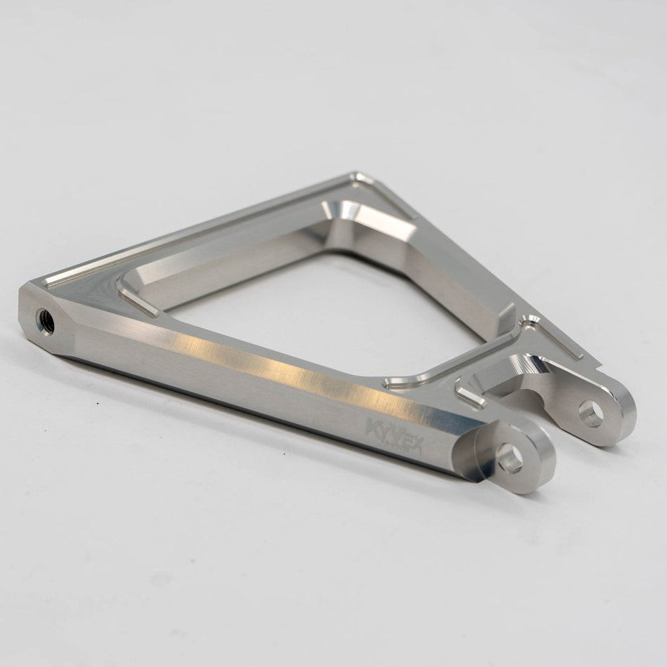 KyVex Billet Rear Suspension Triangle Compatible w/ Light Bee X - Pinned Electric