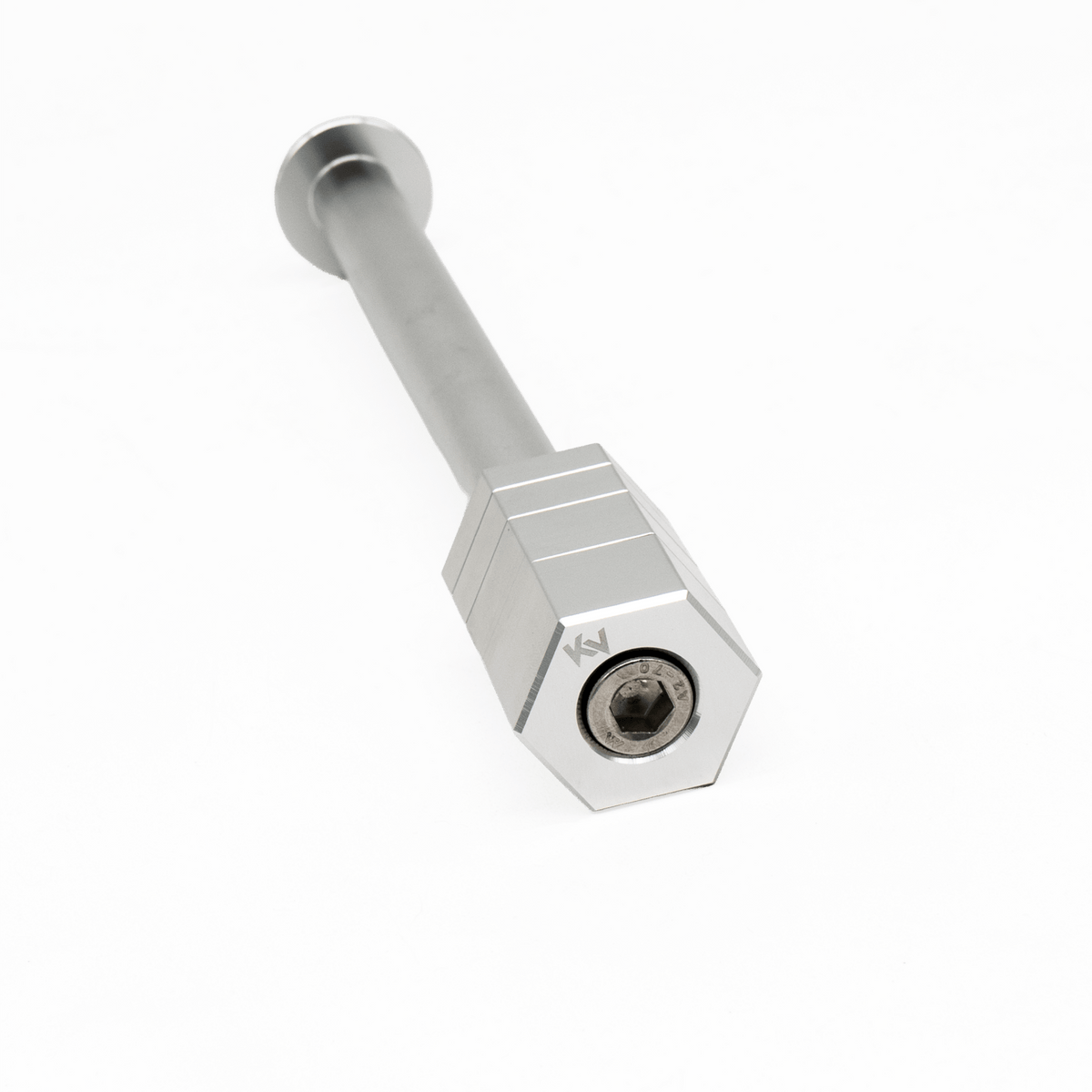 KyVex Billet Stem Lock - Pinned Electric