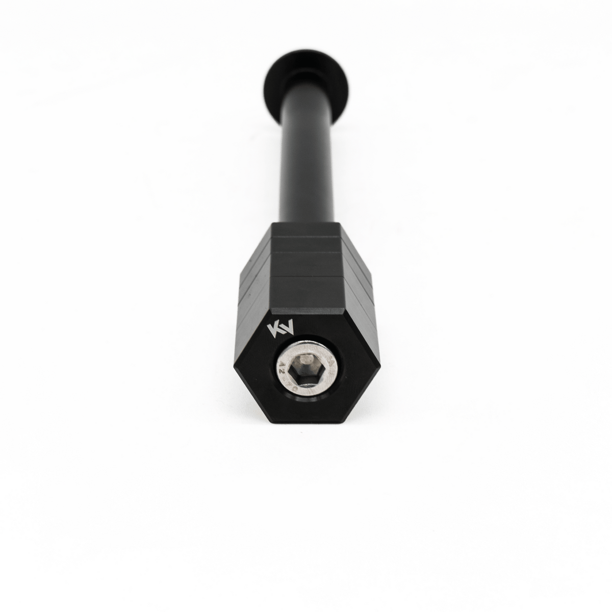 KyVex Billet Stem Lock - Pinned Electric
