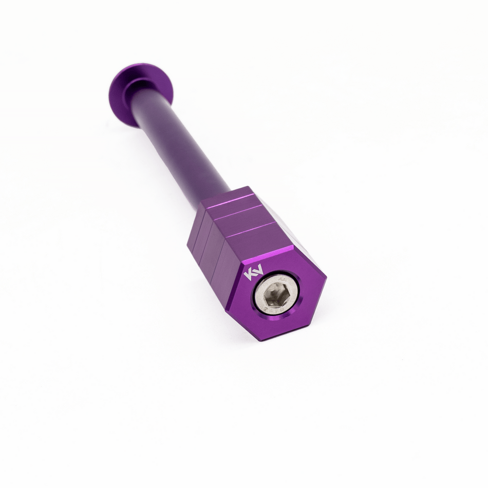 KyVex Billet Stem Lock - Pinned Electric