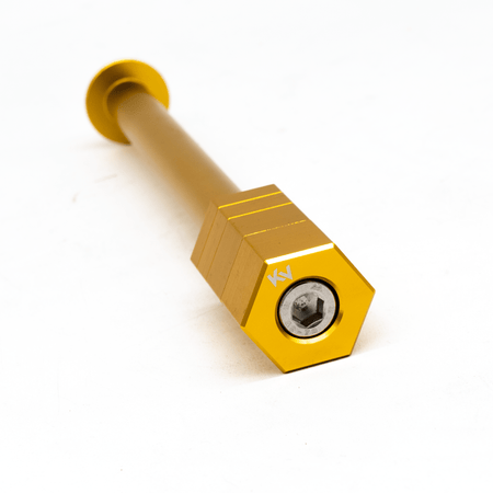 KyVex Billet Stem Lock - Pinned Electric