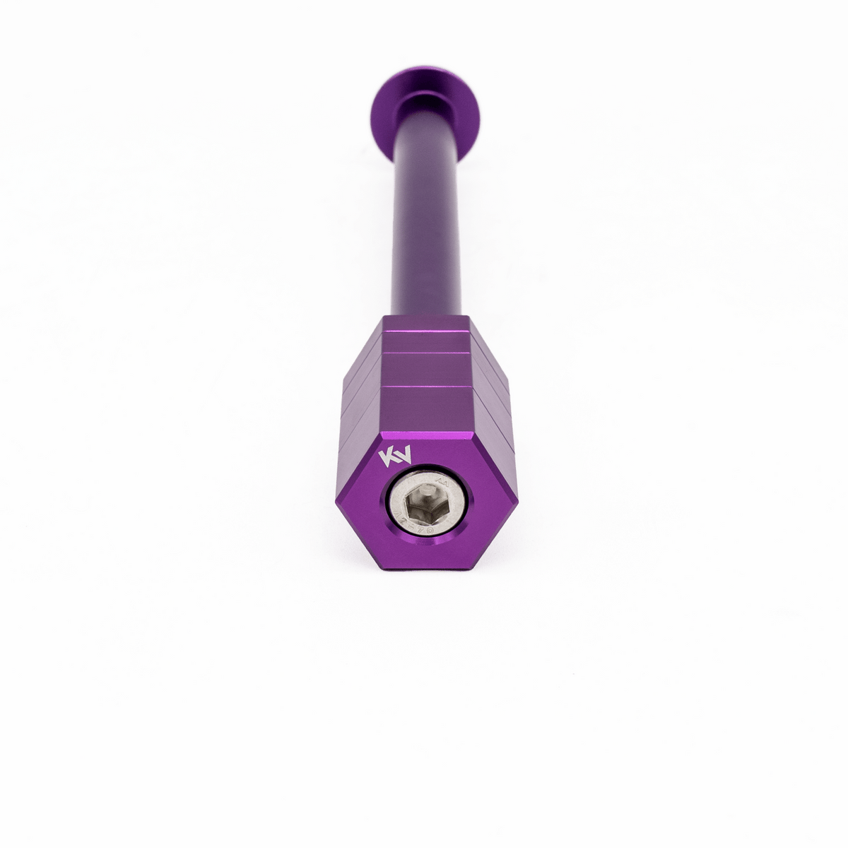 KyVex Billet Stem Lock - Pinned Electric