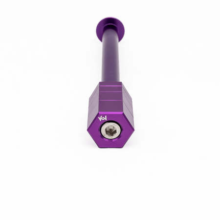 KyVex Billet Stem Lock - Pinned Electric