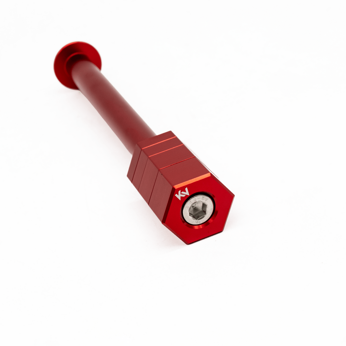 KyVex Billet Stem Lock - Pinned Electric