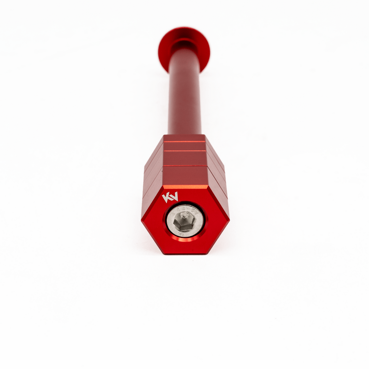 KyVex Billet Stem Lock - Pinned Electric