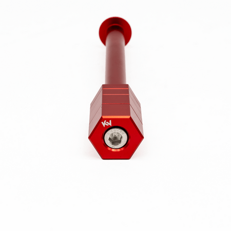KyVex Billet Stem Lock - Pinned Electric