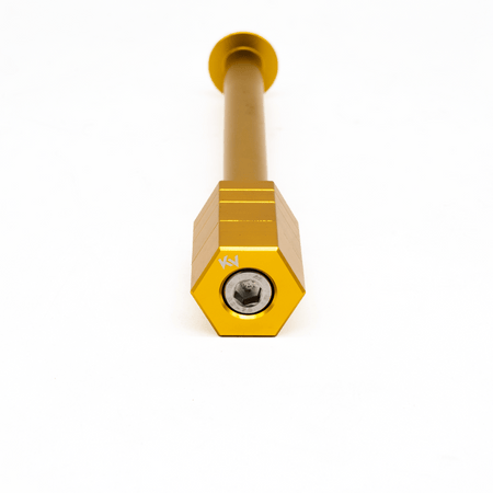 KyVex Billet Stem Lock - Pinned Electric