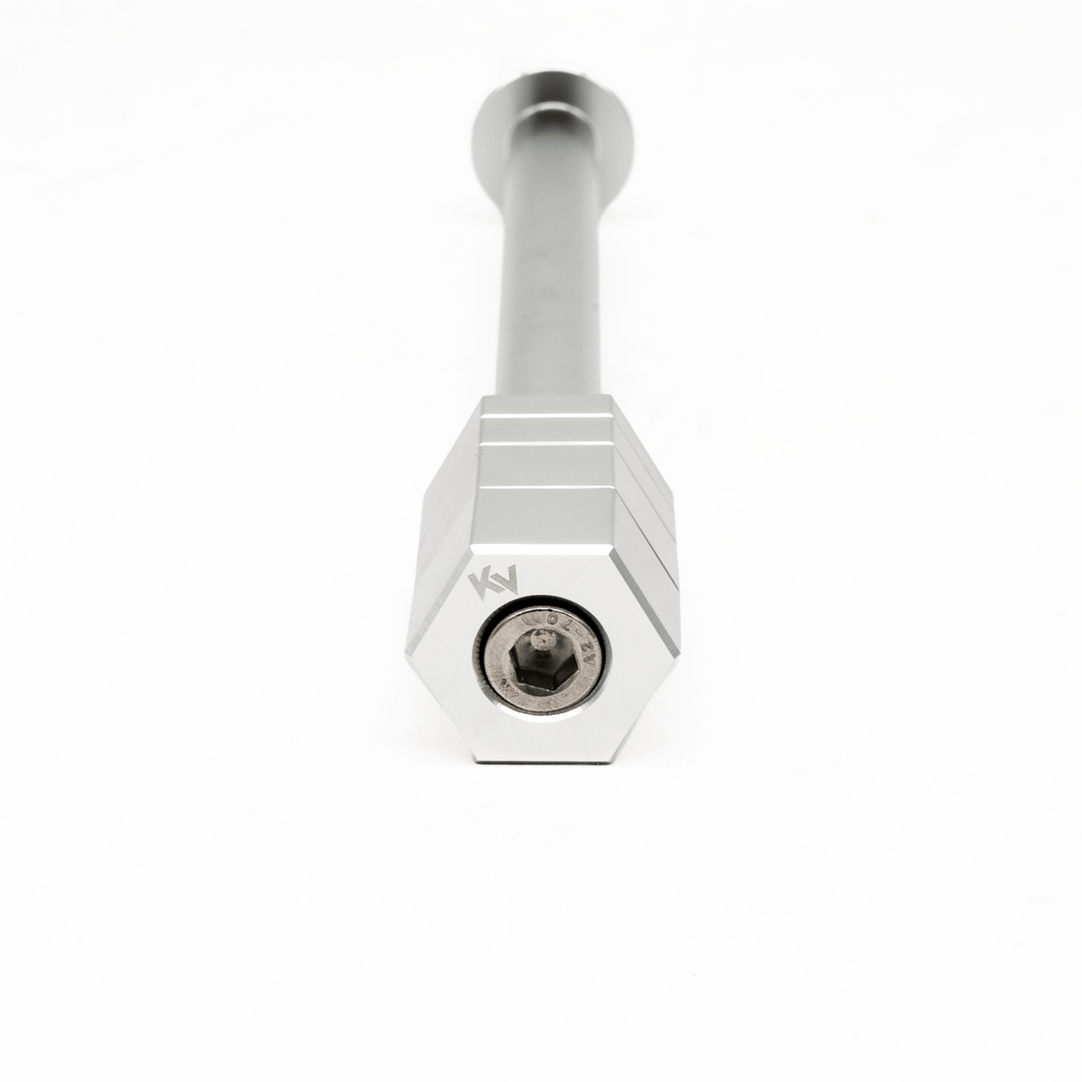 KyVex Billet Stem Lock - Pinned Electric