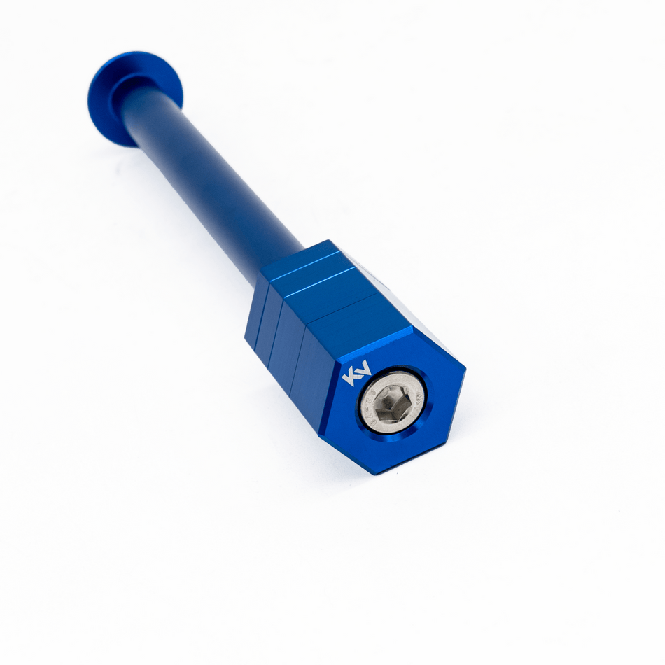 KyVex Billet Stem Lock - Pinned Electric