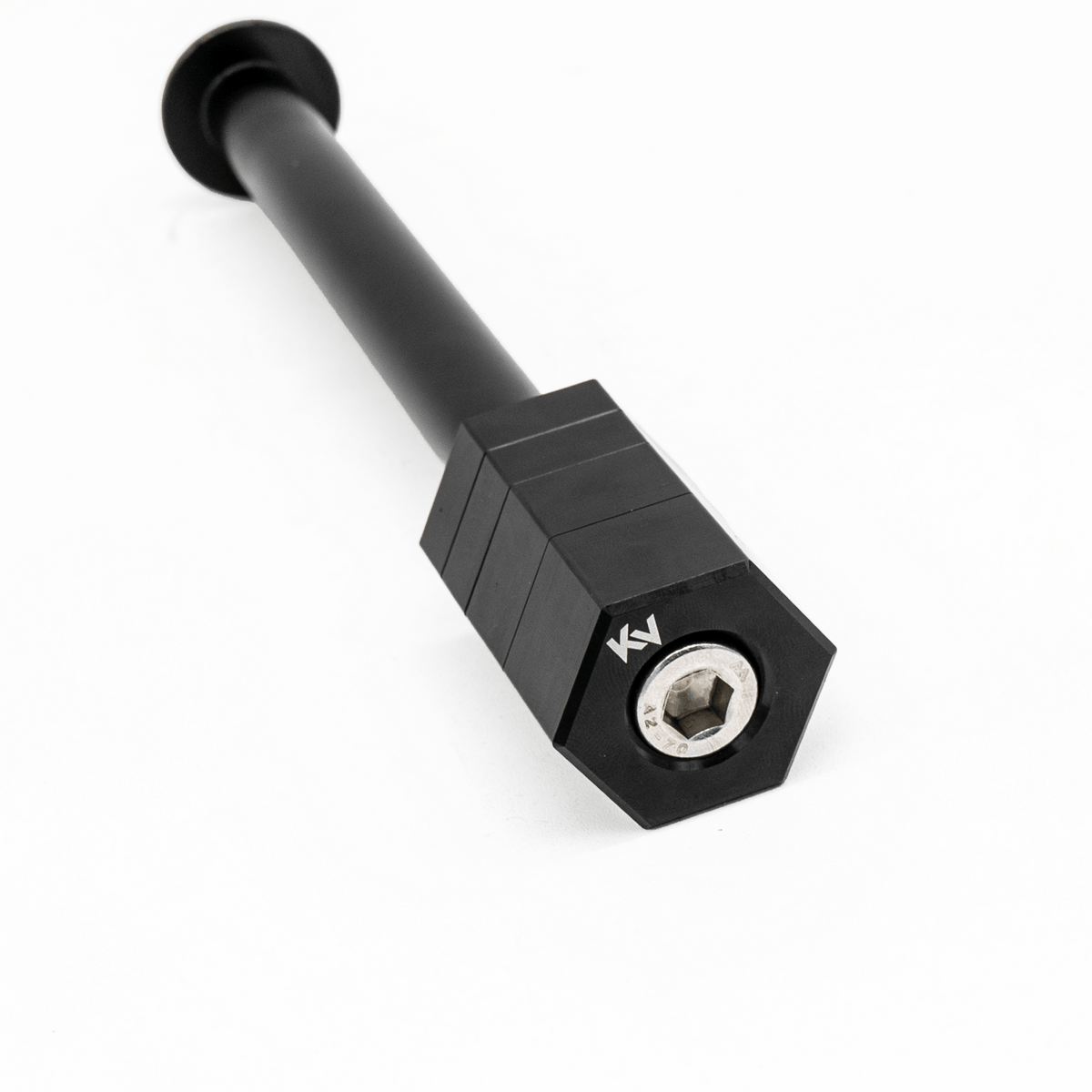 KyVex Billet Stem Lock - Pinned Electric