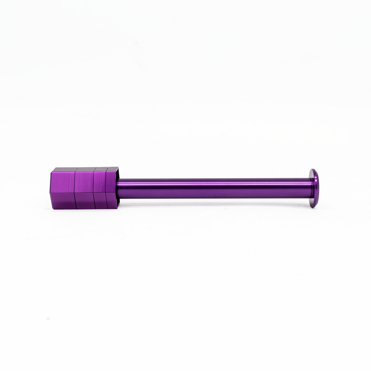 KyVex Billet Stem Lock - Pinned Electric