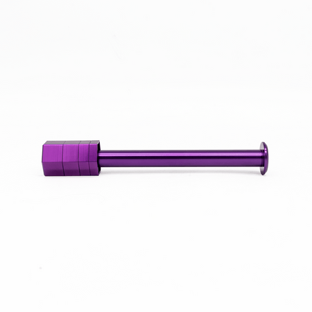 KyVex Billet Stem Lock - Pinned Electric