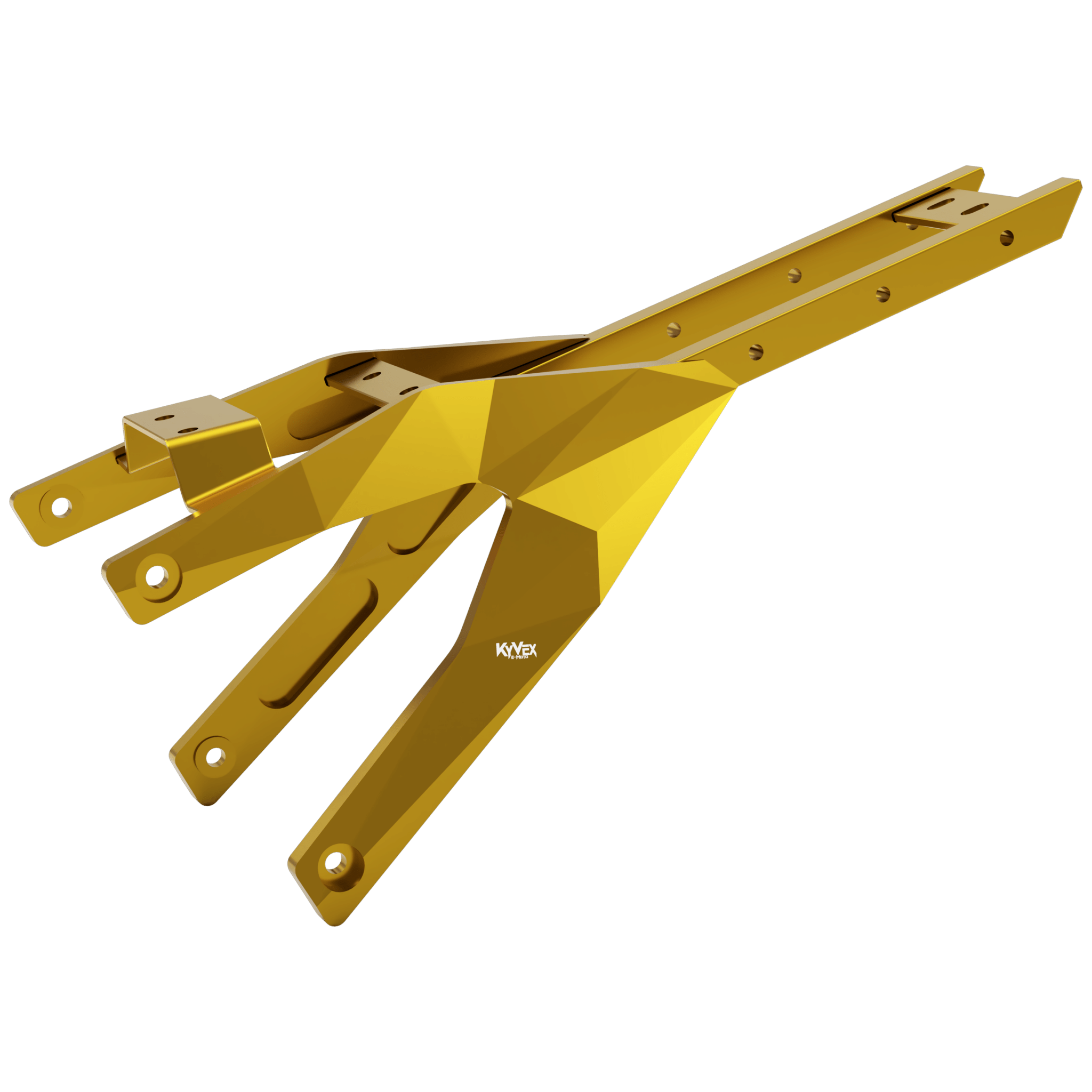 KyVex Billet Subframe For Surron Light Bee X - Pinned Electric