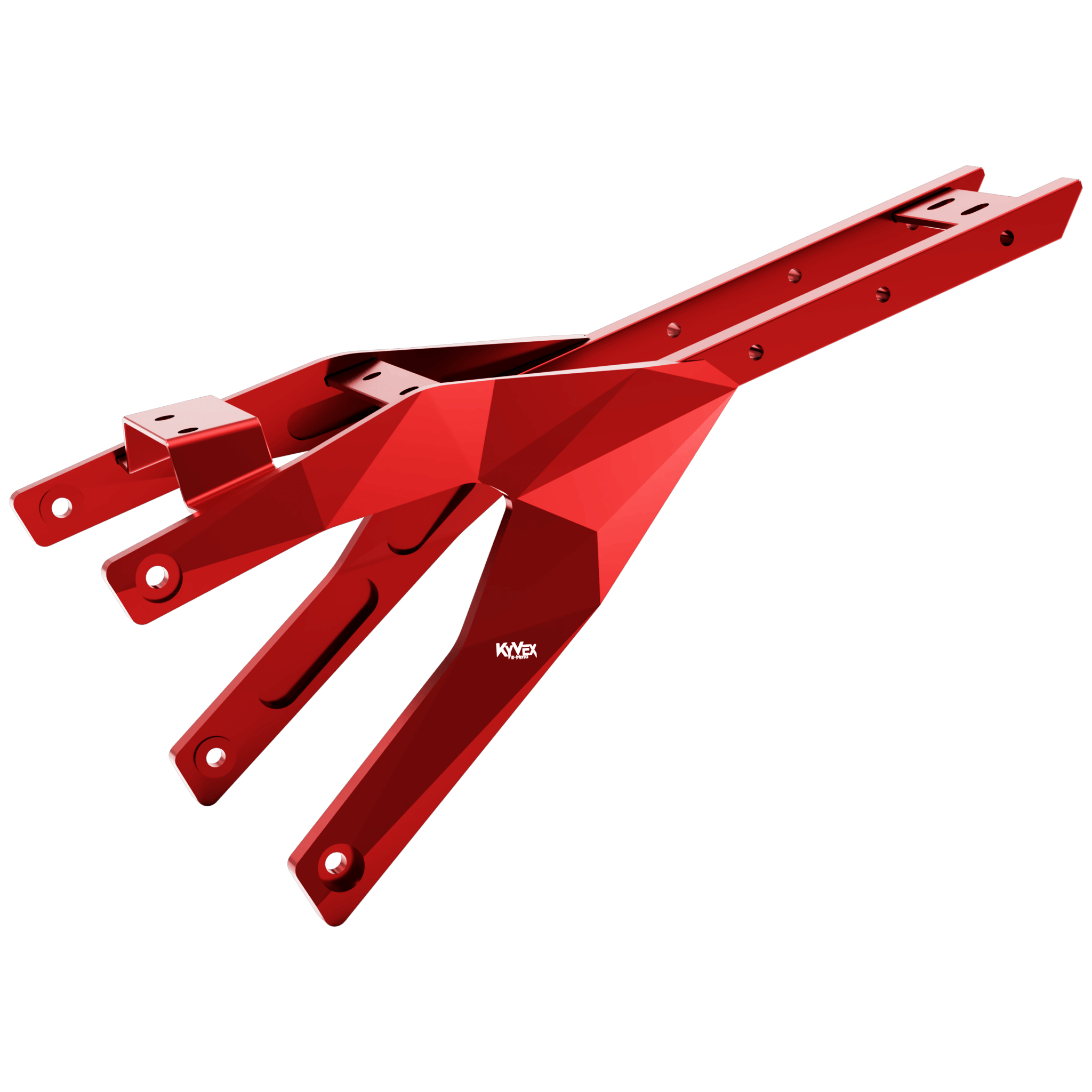 KyVex Billet Subframe For Surron Light Bee X - Pinned Electric