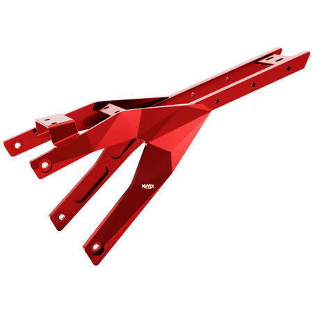 KyVex Billet Subframe For Surron Light Bee X - Pinned Electric