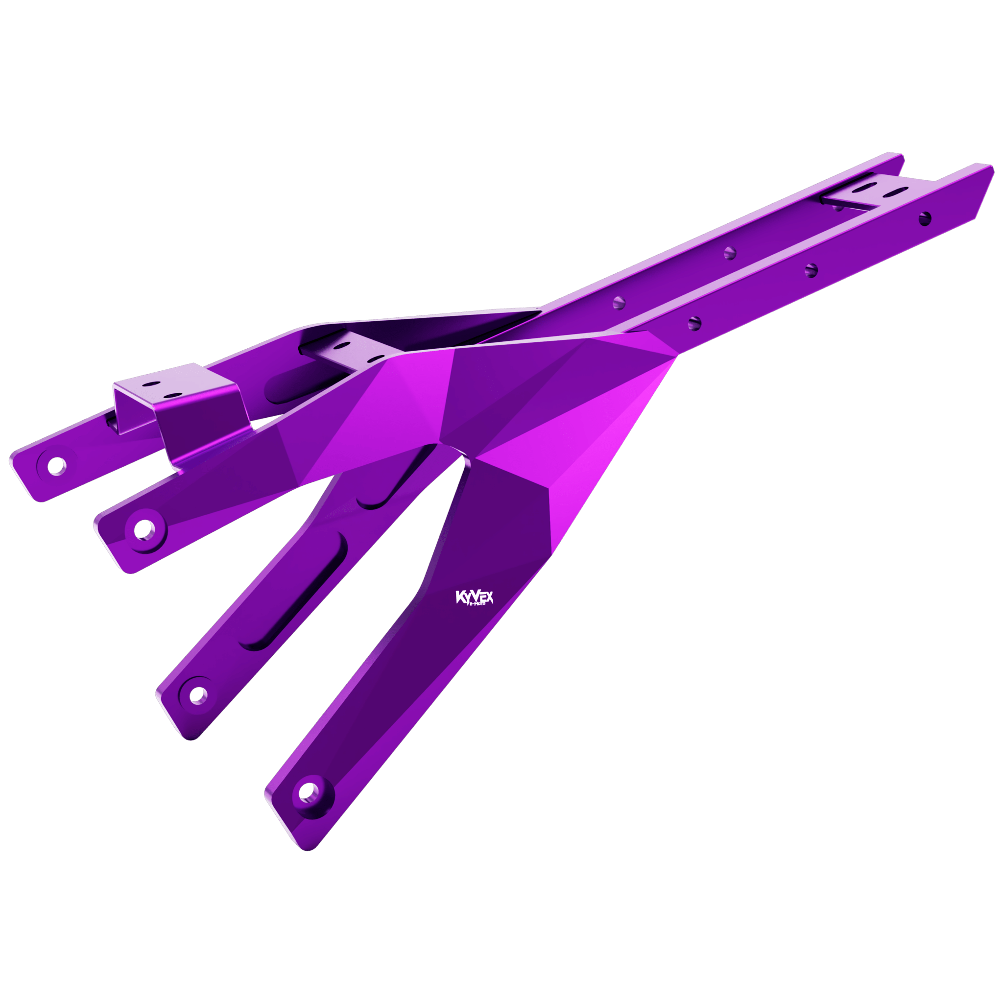 KyVex Billet Subframe For Surron Light Bee X - Pinned Electric