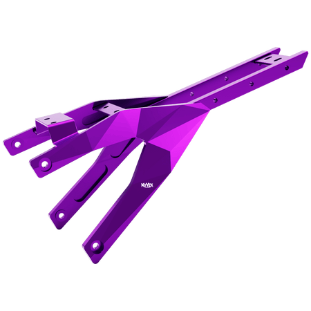 KyVex Billet Subframe For Surron Light Bee X - Pinned Electric