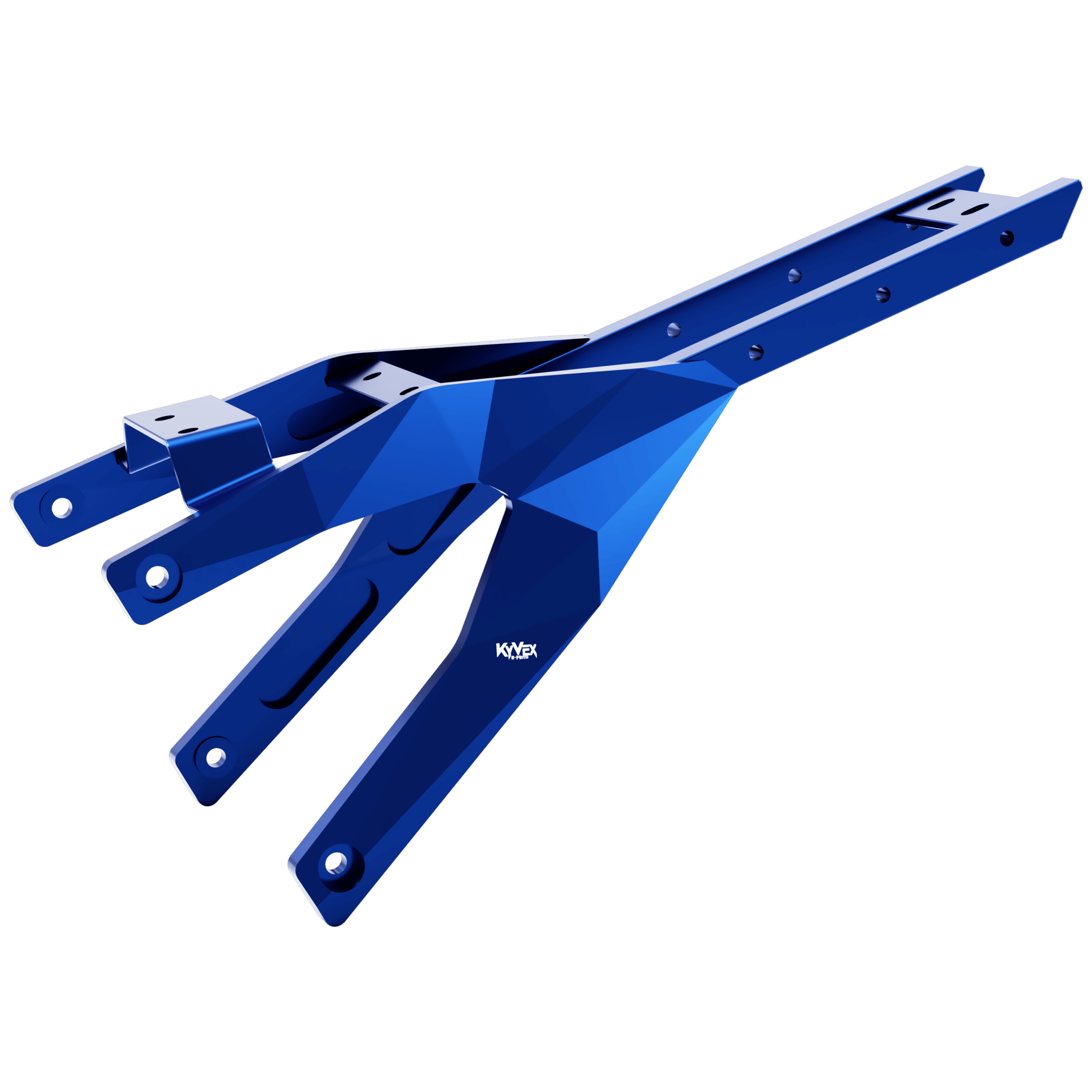 KyVex Billet Subframe For Surron Light Bee X - Pinned Electric