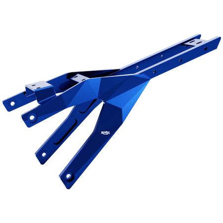 KyVex Billet Subframe For Surron Light Bee X - Pinned Electric
