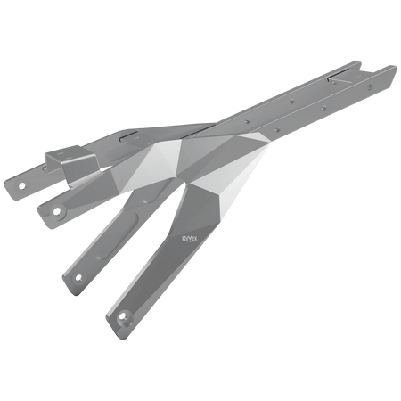 KyVex Billet Subframe For Surron Light Bee X - Pinned Electric