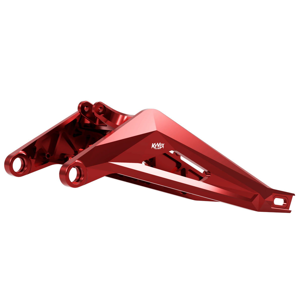KyVex Billet Swing Arm For Surron Light Bee X - Pinned Electric