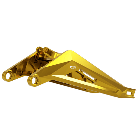 KyVex Billet Swing Arm For Surron Light Bee X - Pinned Electric