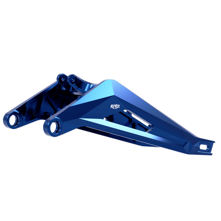 KyVex Billet Swing Arm For Surron Light Bee X - Pinned Electric