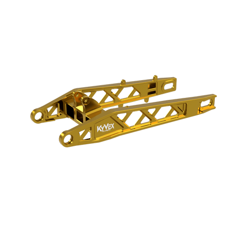 KyVex Billet Swingarm Compatible w/ Surron Ultra Bee - Pinned Electric