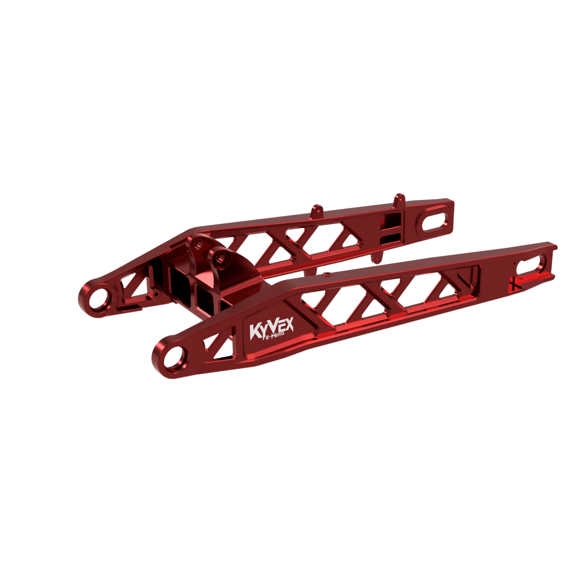 KyVex Billet Swingarm Compatible w/ Surron Ultra Bee - Pinned Electric