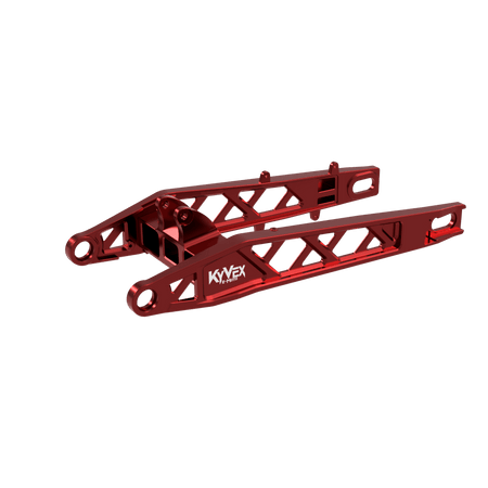 KyVex Billet Swingarm Compatible w/ Surron Ultra Bee - Pinned Electric