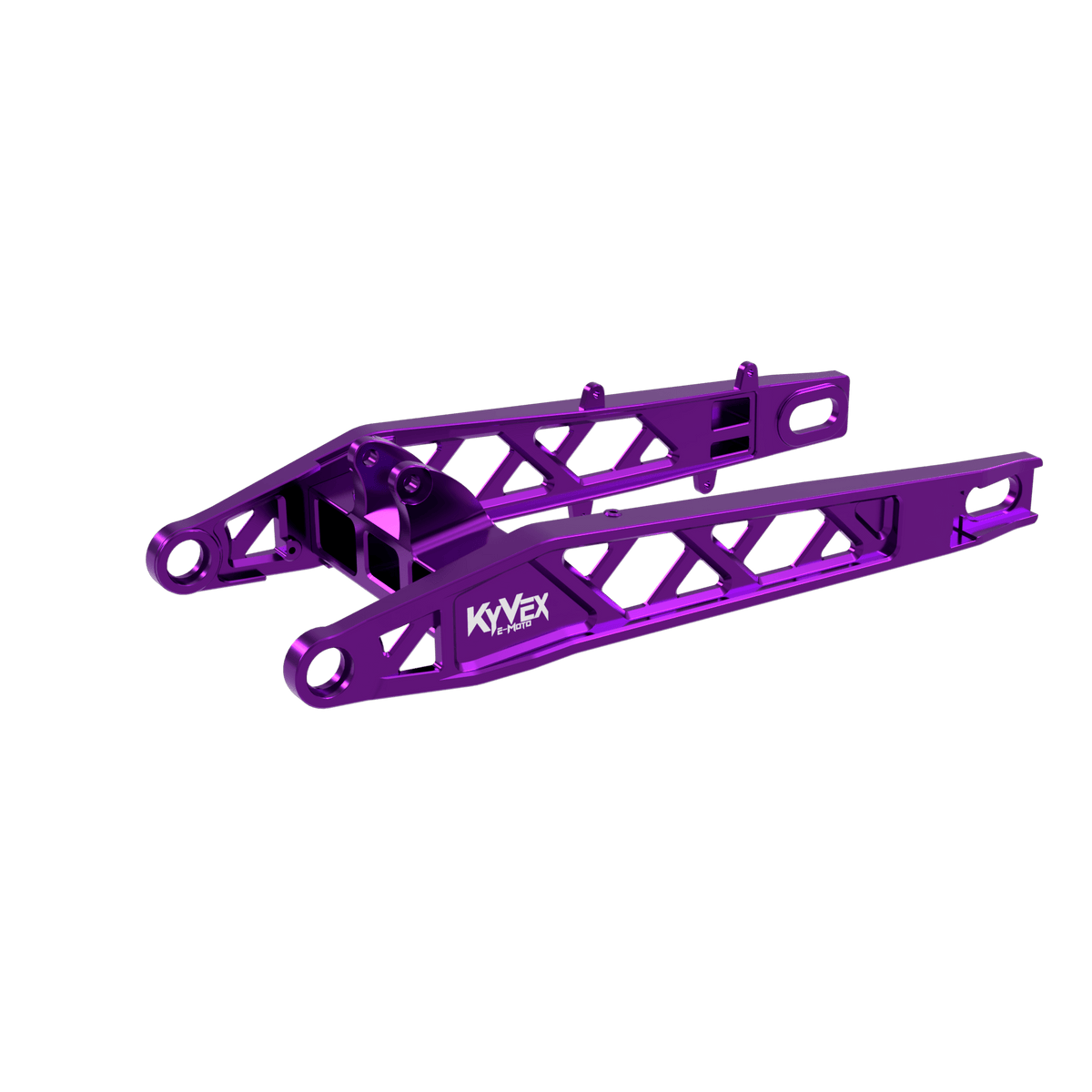 KyVex Billet Swingarm Compatible w/ Surron Ultra Bee - Pinned Electric