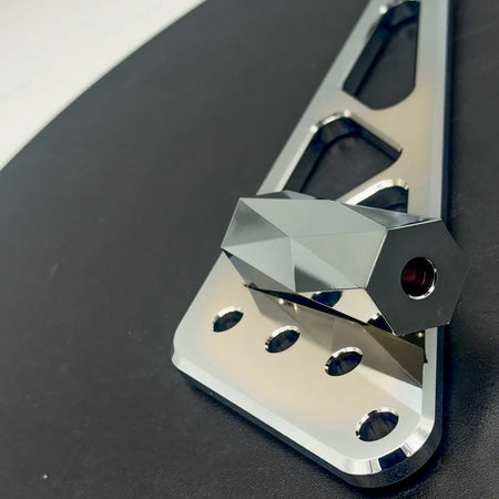 KyVex Billet Ultra Bee Foot Lock - Pinned Electric
