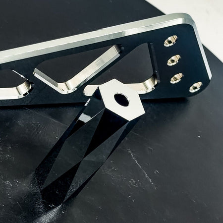 KyVex Billet Ultra Bee Foot Lock - Pinned Electric