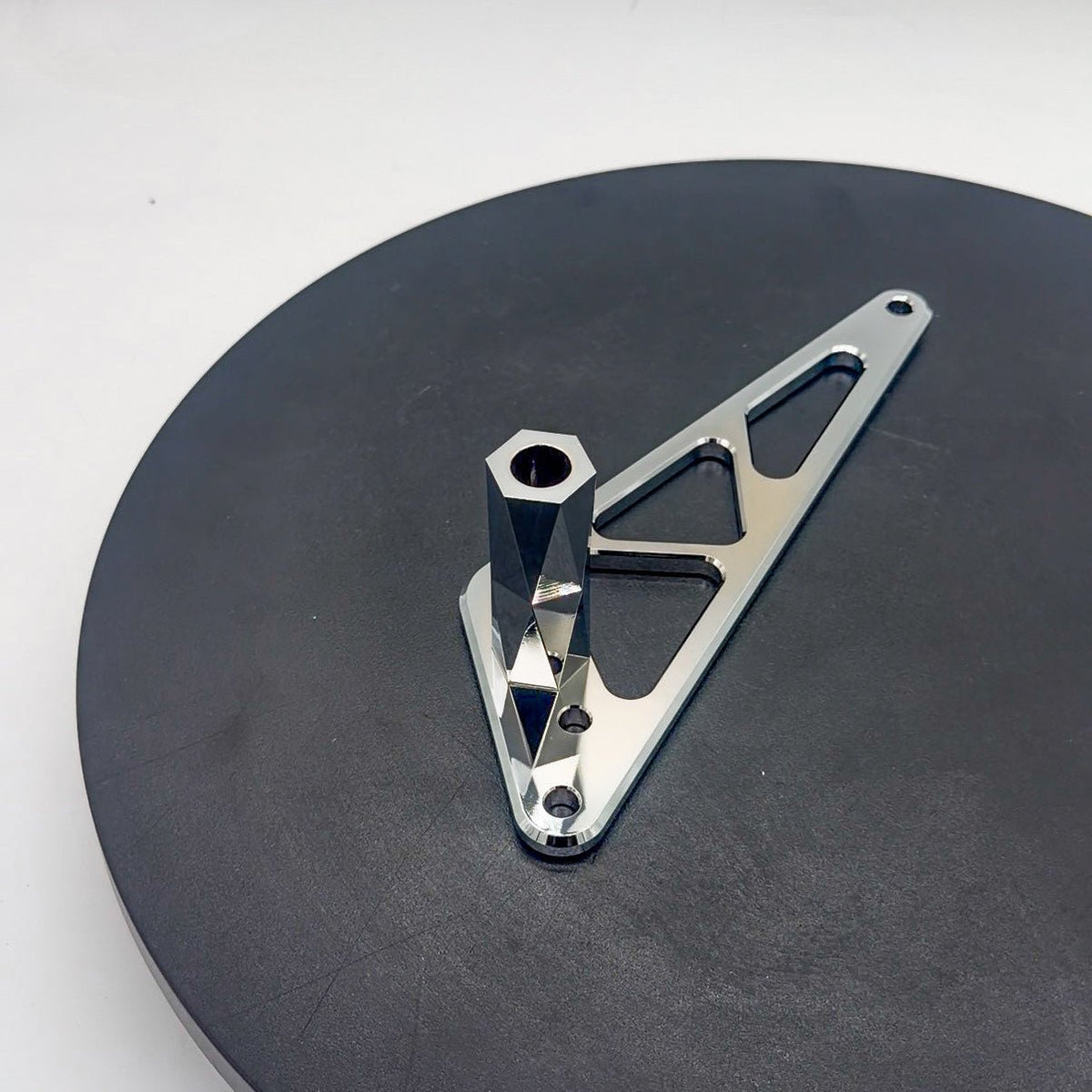 KyVex Billet Ultra Bee Foot Lock - Pinned Electric