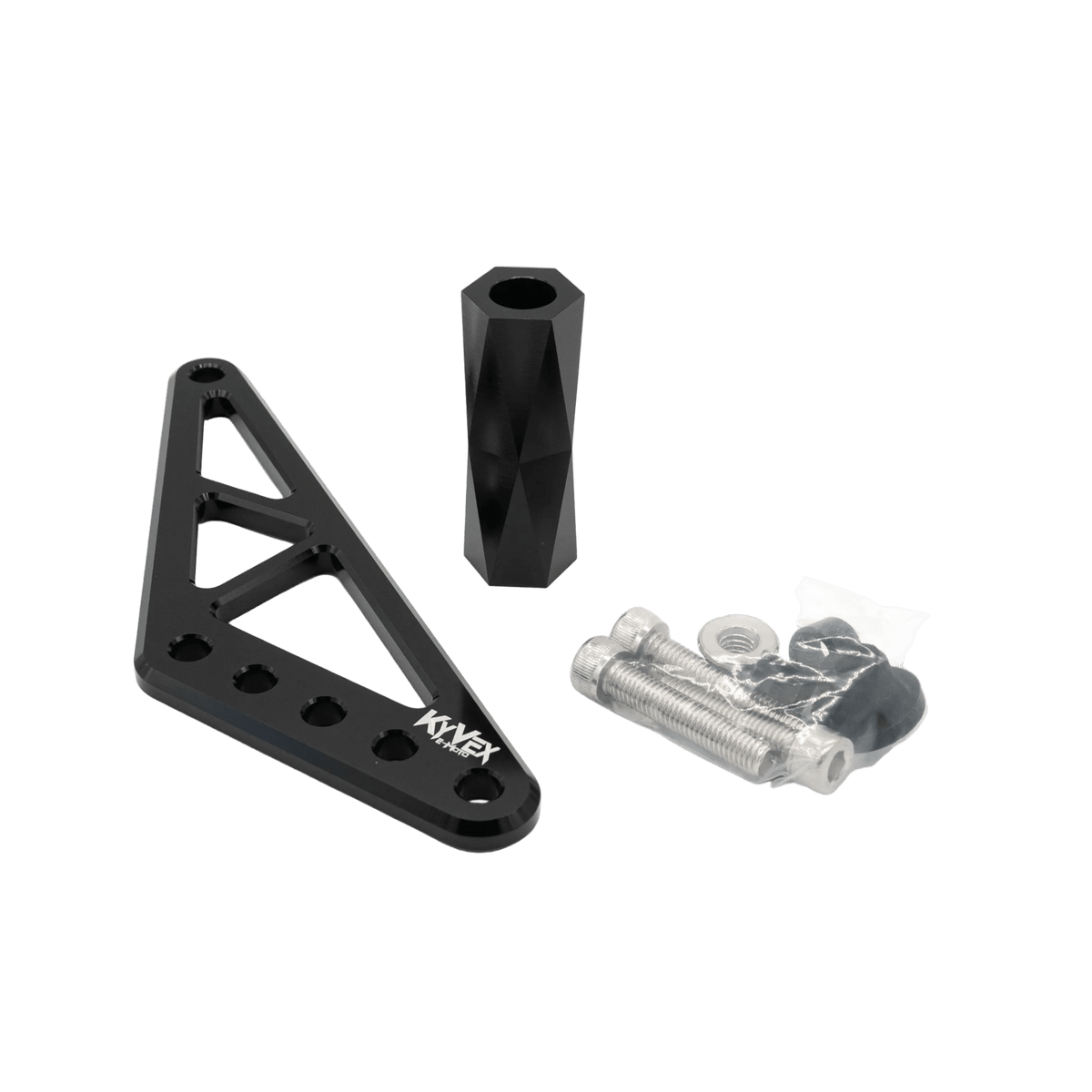 KyVex Billet Ultra Bee Foot Lock - Pinned Electric