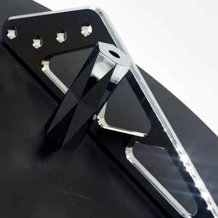 KyVex Billet Ultra Bee Foot Lock - Pinned Electric