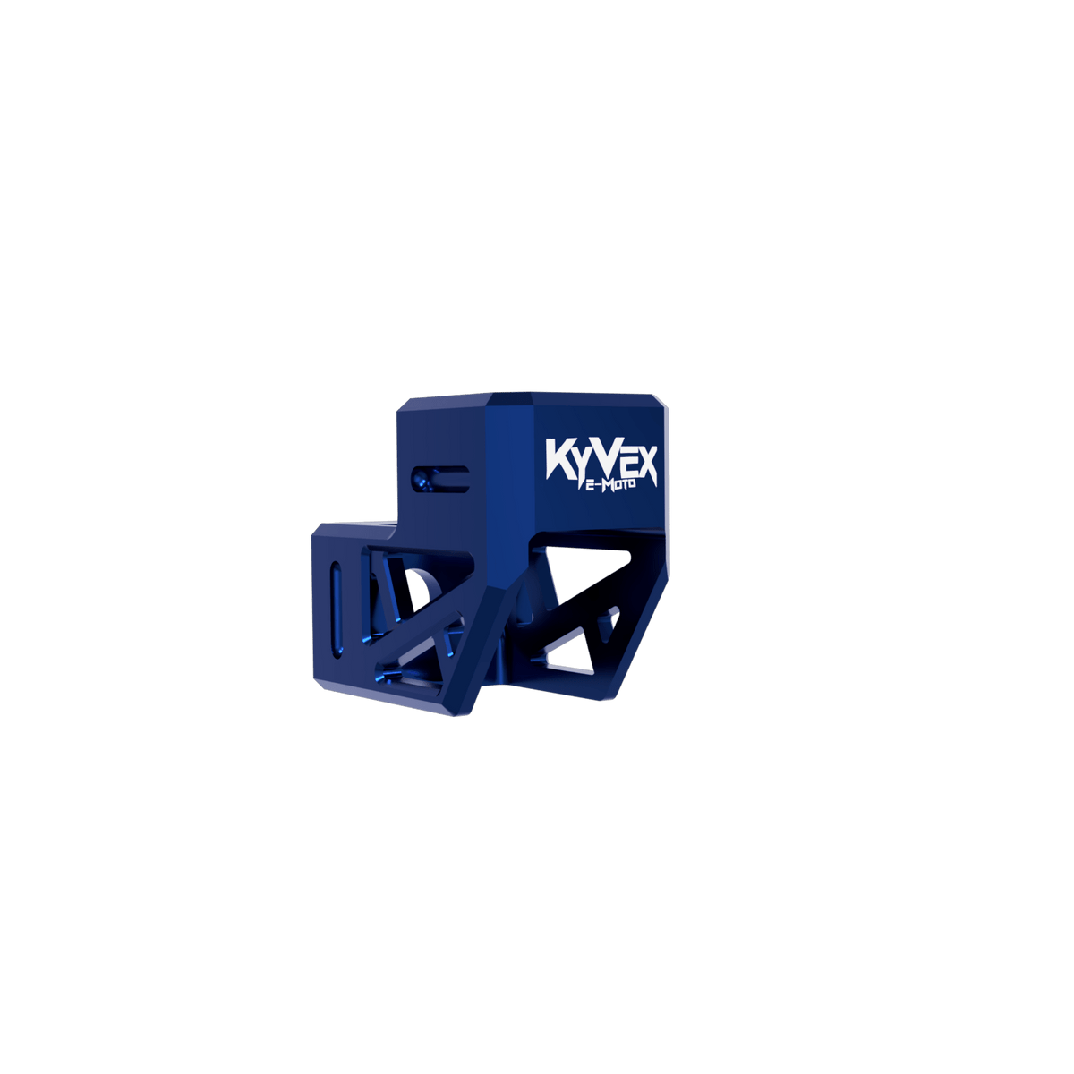 KyVex Billet Whip Light Kit - Pinned Electric