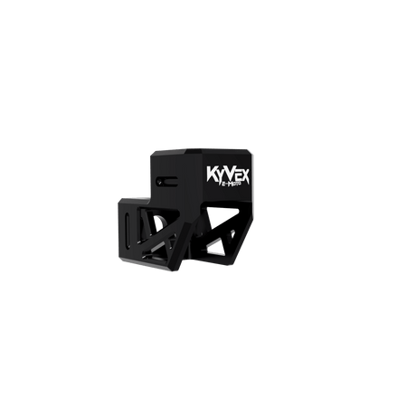 KyVex Billet Whip Light Kit - Pinned Electric