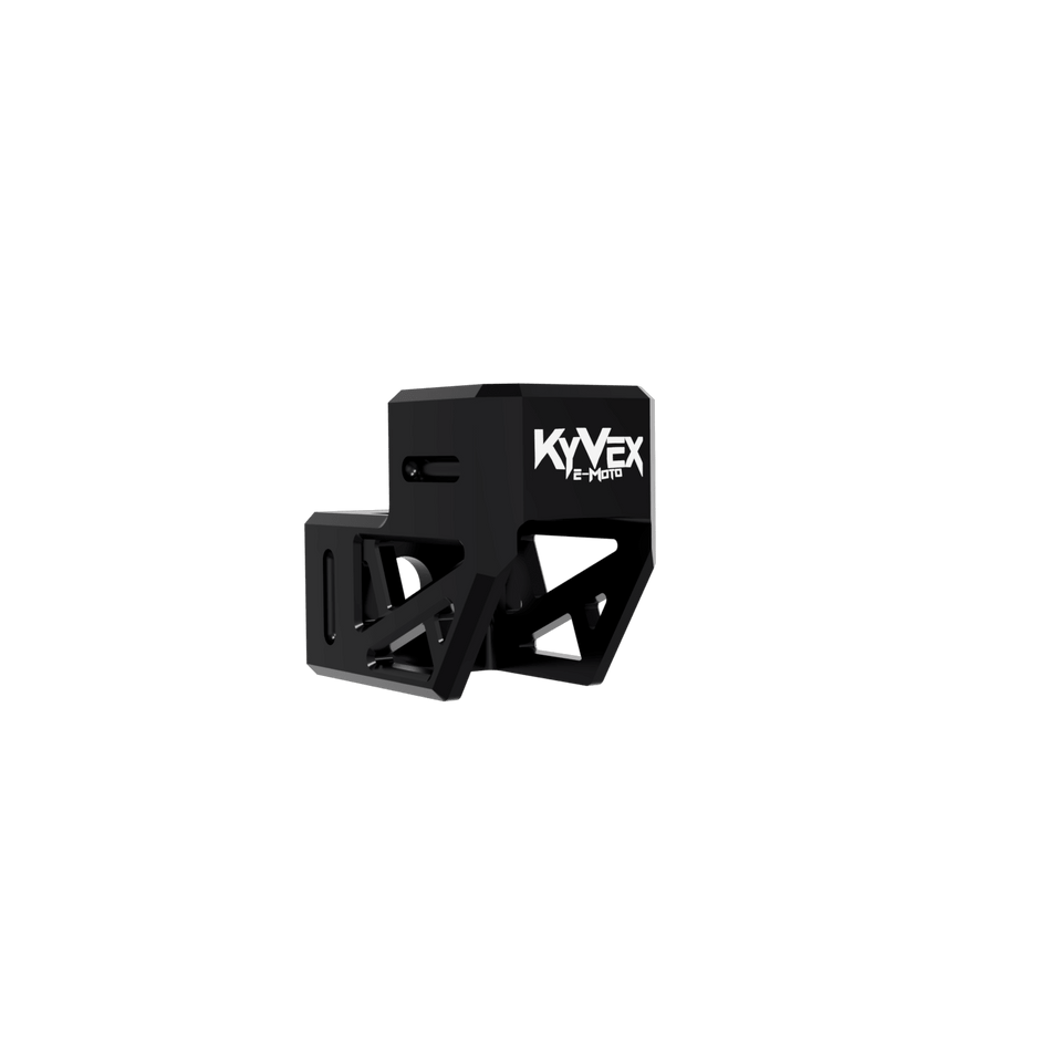 KyVex Billet Whip Light Kit - Pinned Electric
