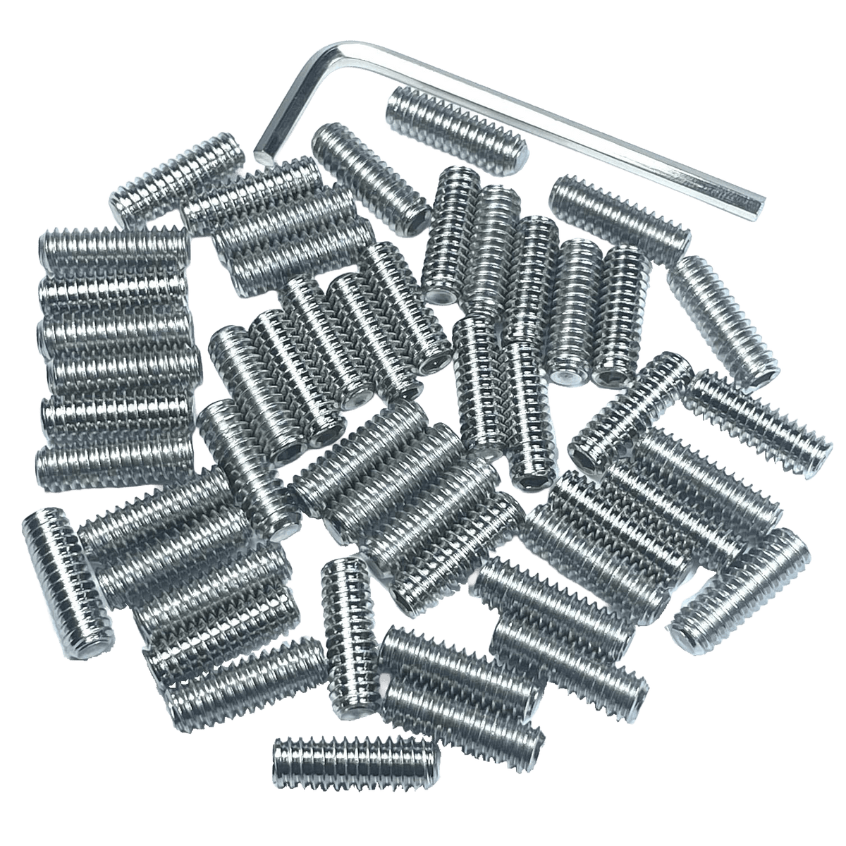 KyVex Replacement Foot Peg Pins - Pinned Electric