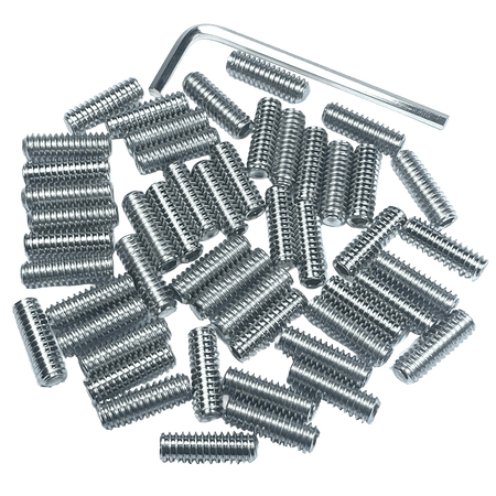 KyVex Replacement Foot Peg Pins - Pinned Electric