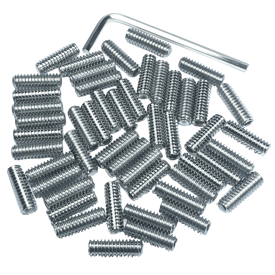 KyVex Replacement Foot Peg Pins - Pinned Electric