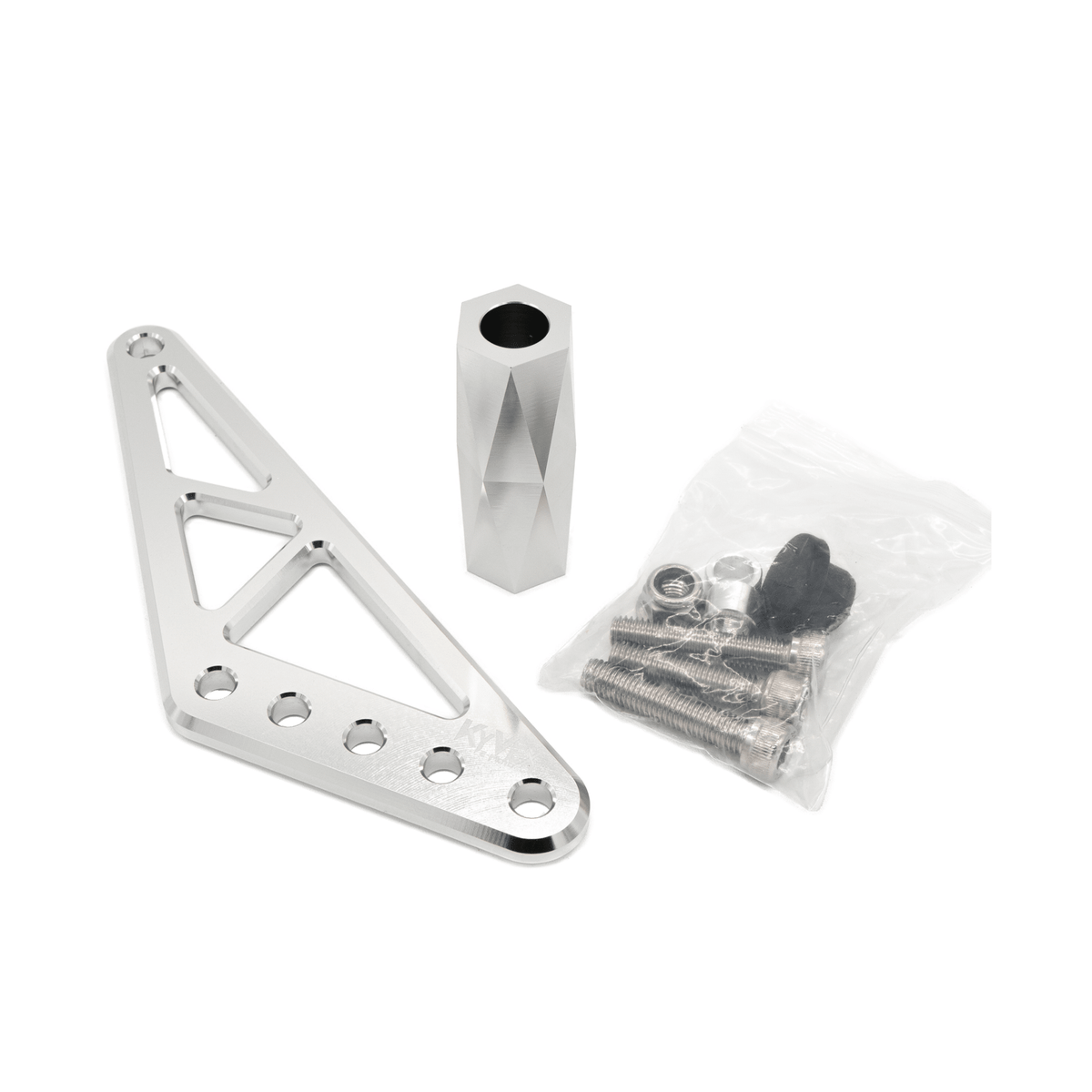 KyVex Surron Light Bee X Compatible Billet Foot Lock - Pinned Electric