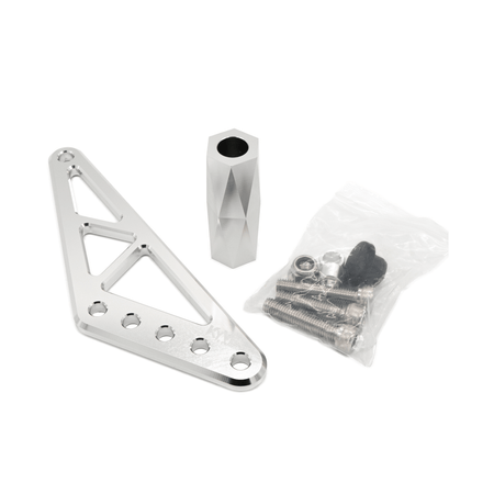 KyVex Surron Light Bee X Compatible Billet Foot Lock - Pinned Electric