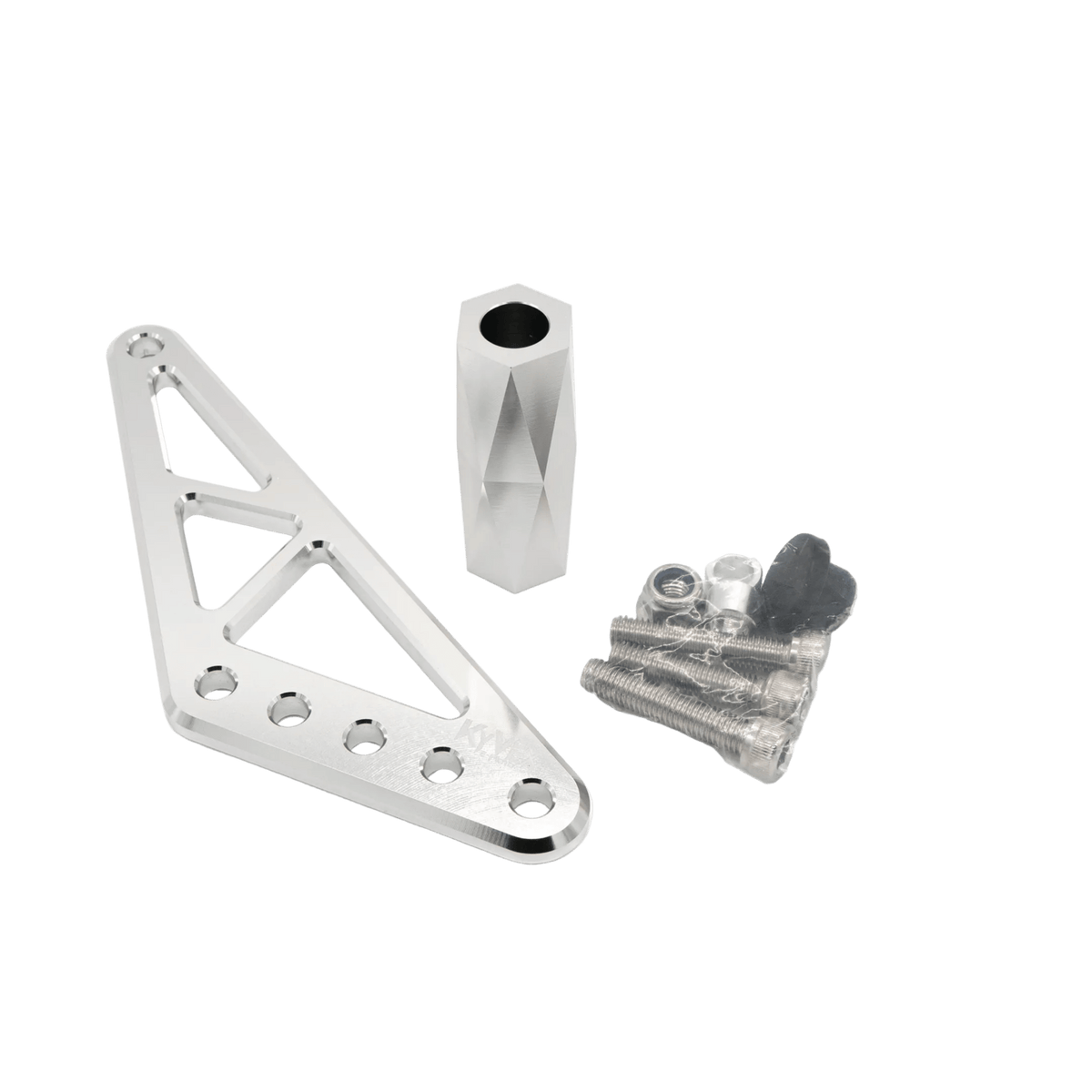 KyVex Surron Light Bee X Compatible Billet Foot Lock - Pinned Electric