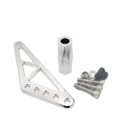 KyVex Surron Light Bee X Compatible Billet Foot Lock - Pinned Electric
